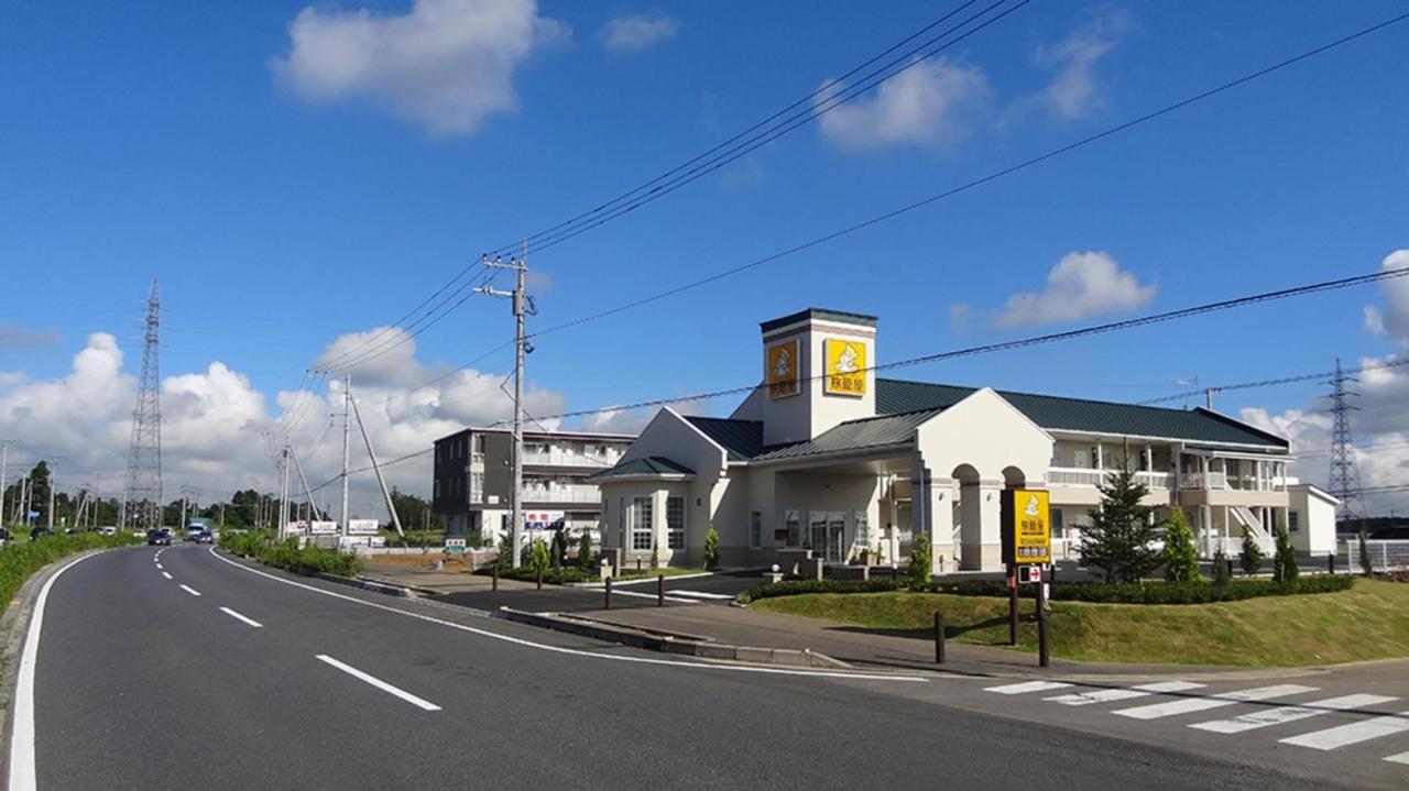 Family Lodge Hatagoya Цукуба Екстериор снимка