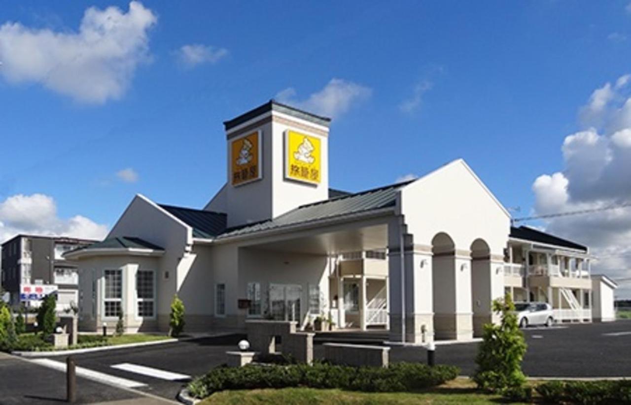 Family Lodge Hatagoya Цукуба Екстериор снимка